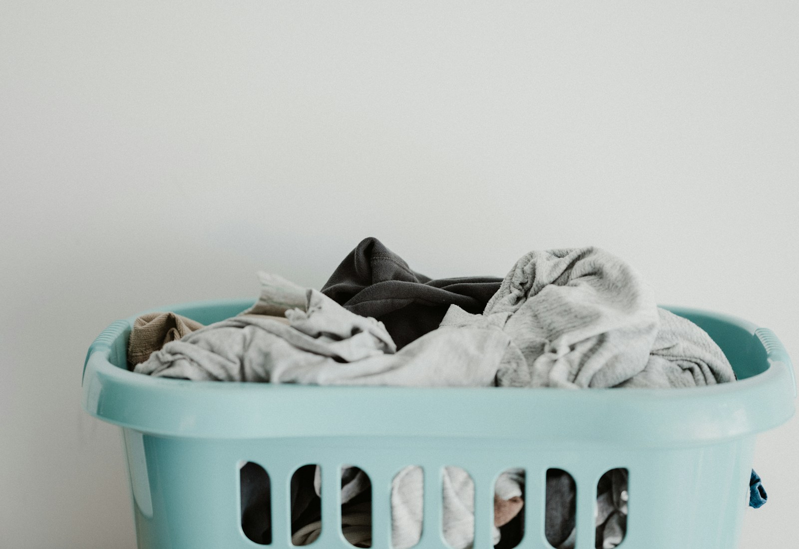 The Laundry Corner Upgrade That Removes Three Little Decisions